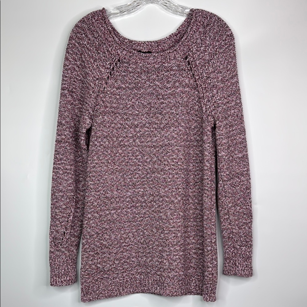 Talbots Long Sleeve Knit Sweater Size Medium